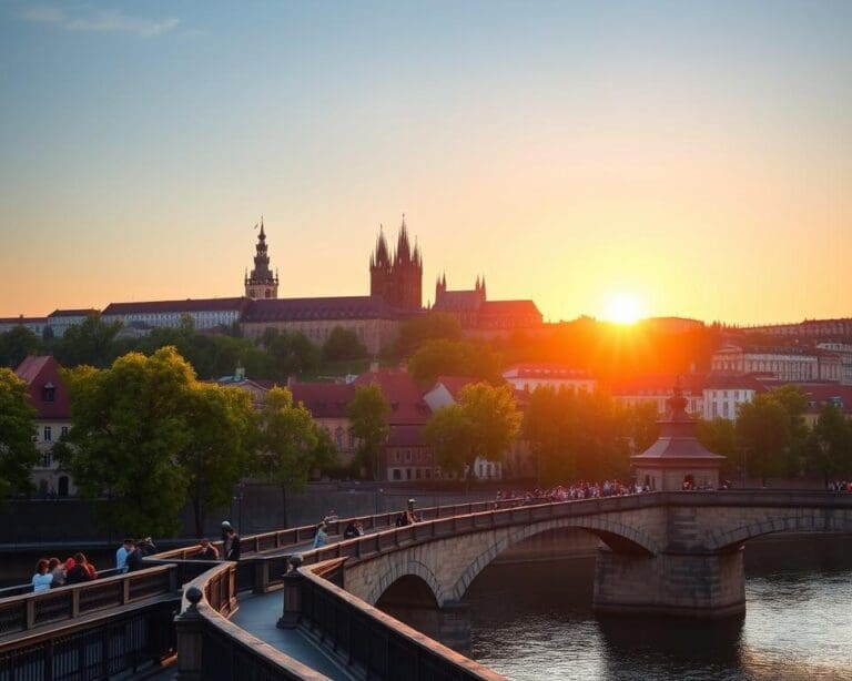 Hoe bijzonder is een bezoek aan Praag?