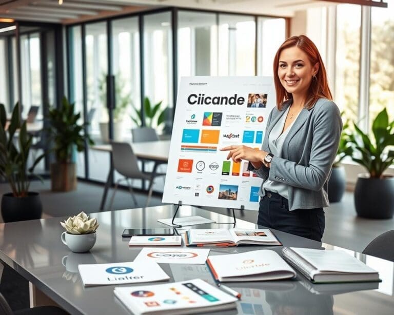 Hoe bouw je een consistente merkidentiteit?