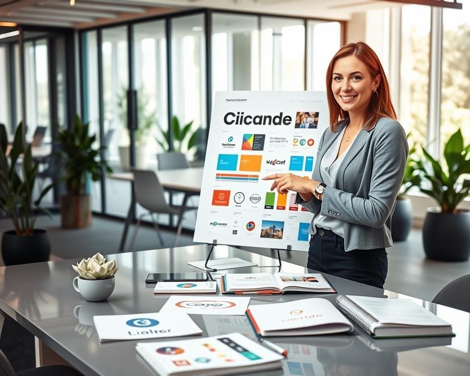 Hoe bouw je een consistente merkidentiteit?