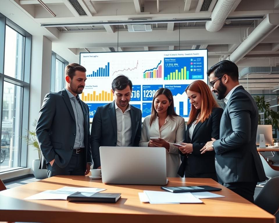 Hoe draagt data-analyse bij aan online succes?