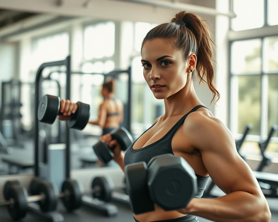 Hoe helpt krachttraining bij een sterker lichaam?