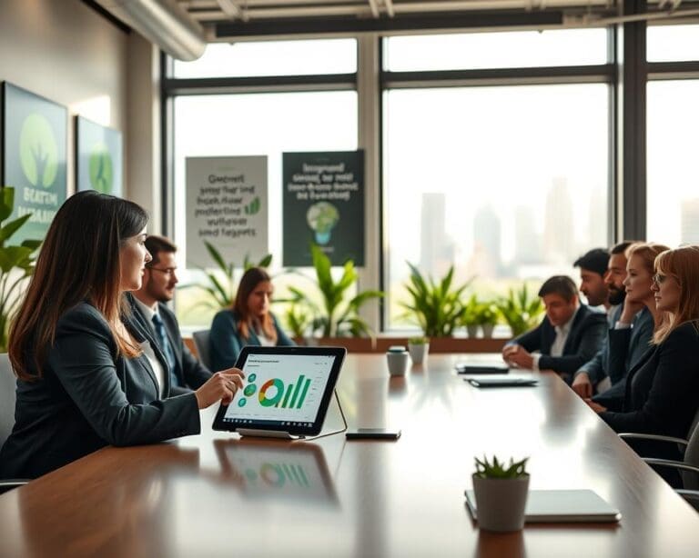 Hoe ondersteunt contentmarketing duurzame groei?