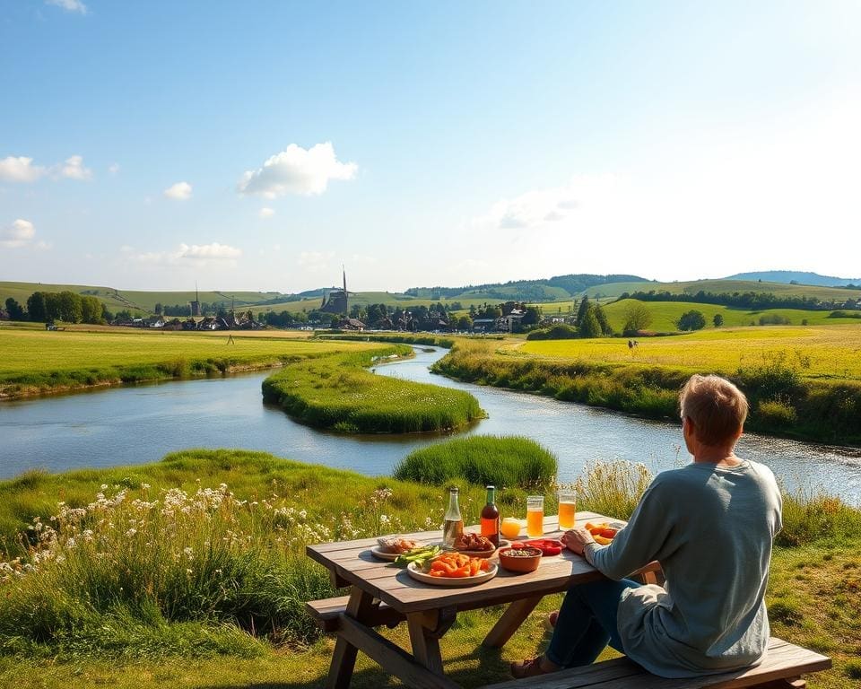 Hoe ontspannen is een weekend in Limburg?
