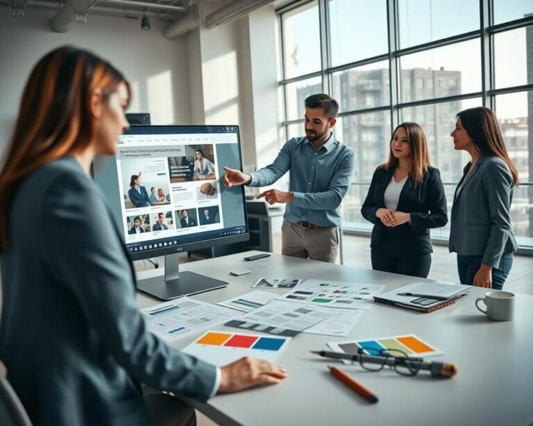 Hoe zorgt een goed webdesign voor meer conversie?