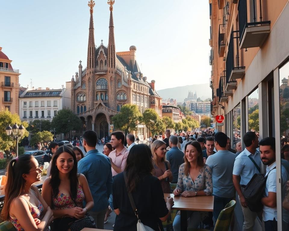 Is Barcelona perfect voor een spontane citytrip?