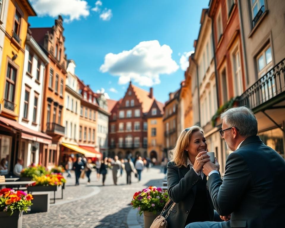 Is reizen binnen Europa ideaal voor een korte break?