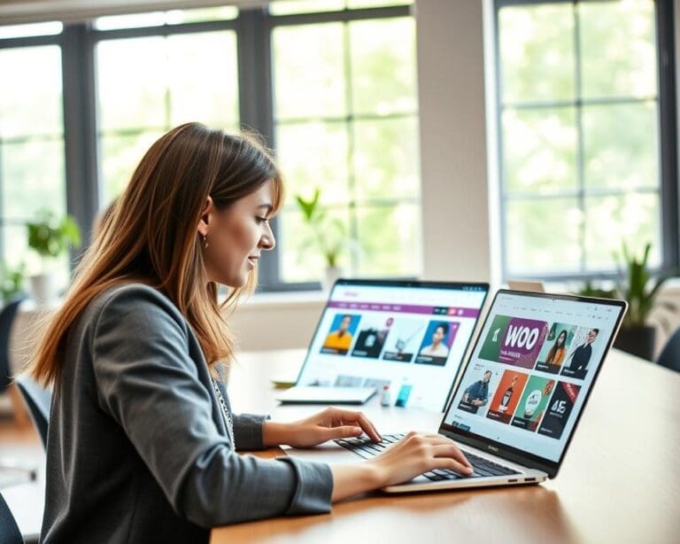 Waarom een WooCommerce webshop laten maken in België?