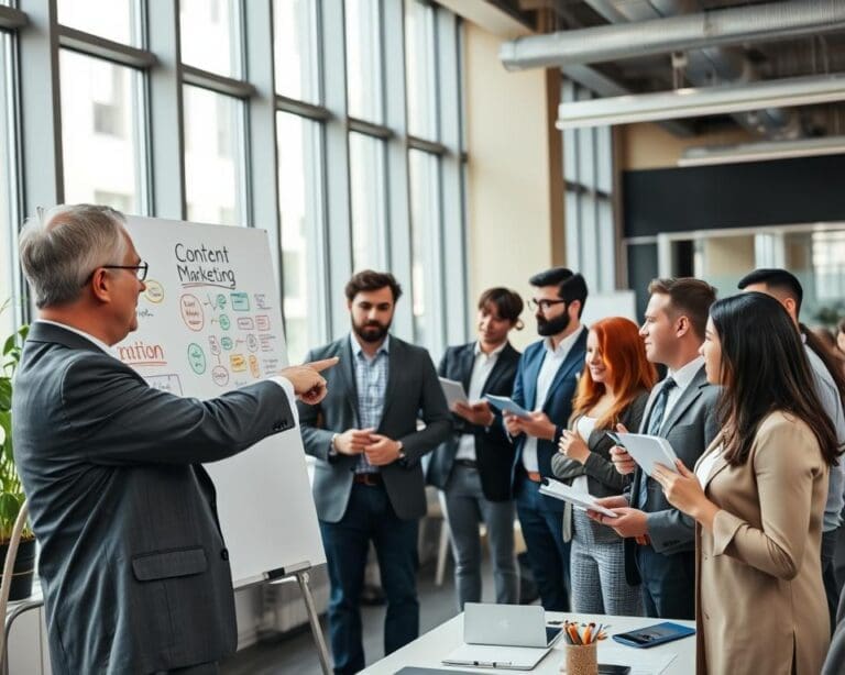 Waarom investeren bedrijven in contentmarketing?