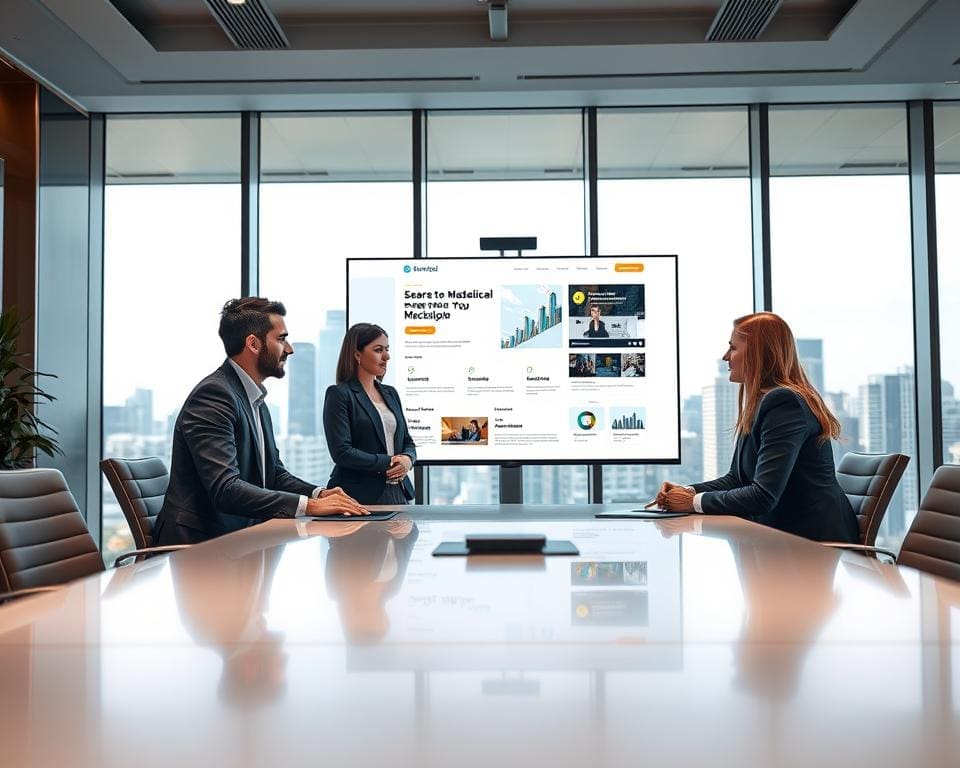 Waarom is een professionele website laten maken belangrijk?