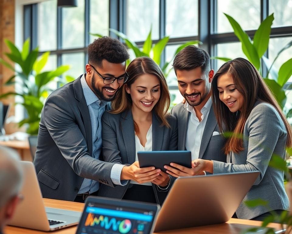 Waarom kiezen KMO’s voor digitale transformatie?