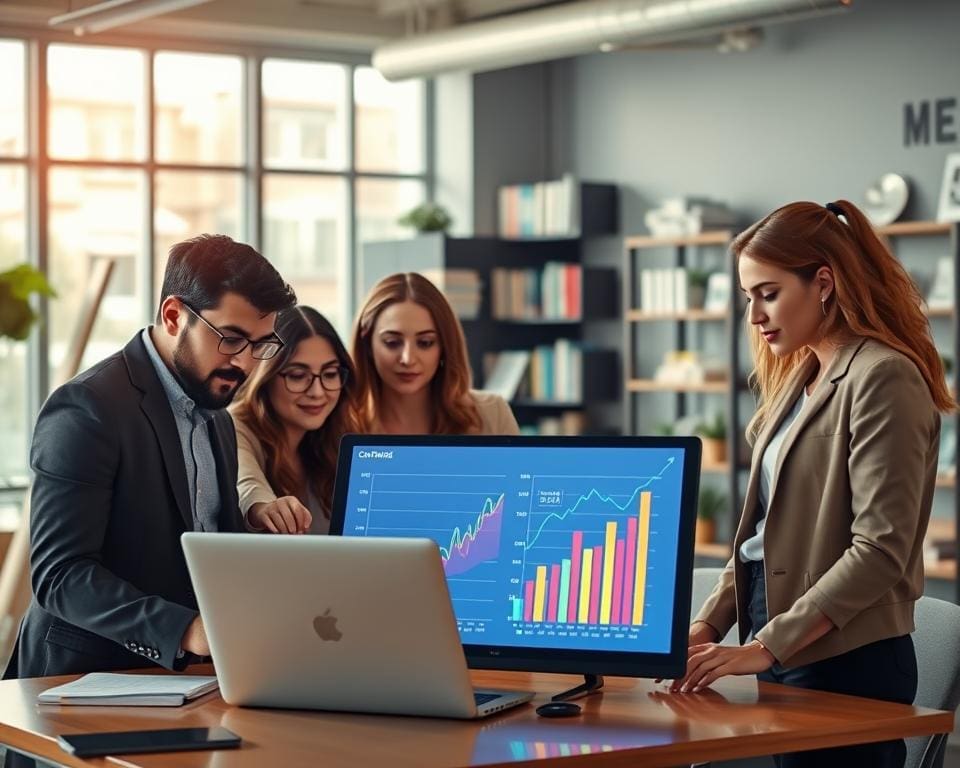 Waarom kiezen ondernemers voor online marketing?