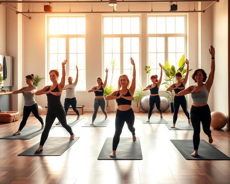 Waarom kiezen steeds meer mensen voor pilates?