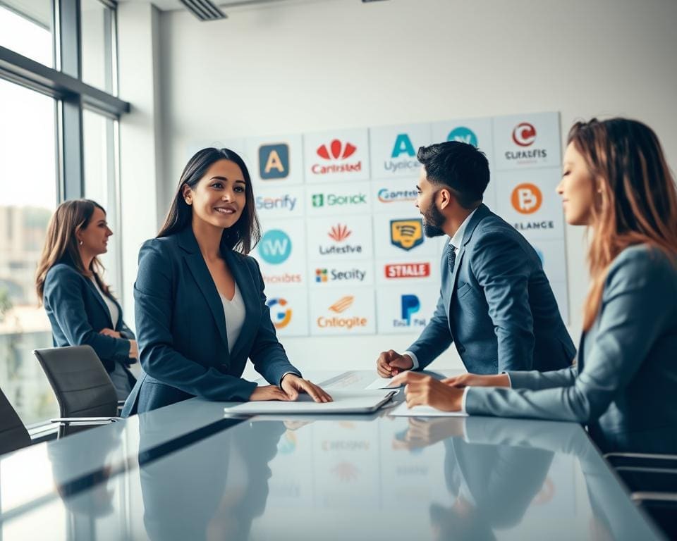 Wat doet branding voor klantvertrouwen?