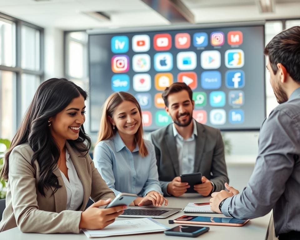 Wat doet social media voor merkbekendheid?