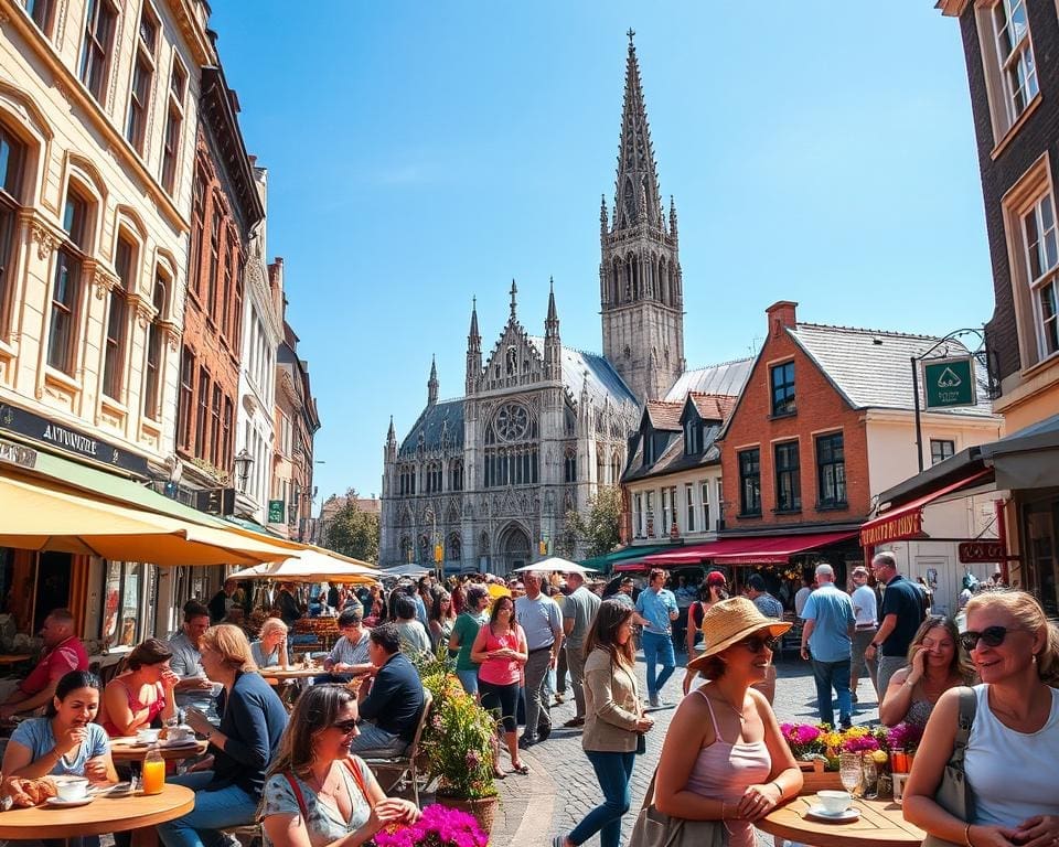 Wat kan je doen in Antwerpen op zaterdag?