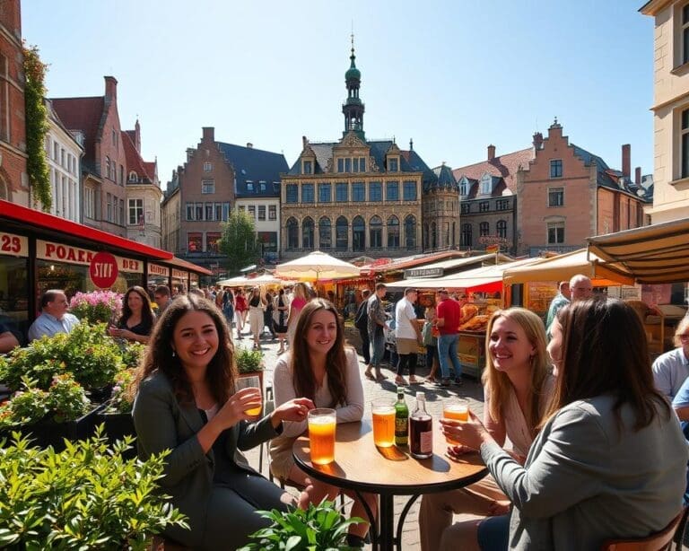 Wat kan je doen in Hasselt in het weekend?