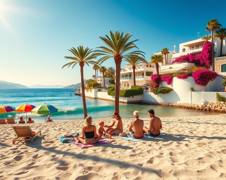 Wat maakt de Côte d’Azur geschikt voor een zomervakantie?