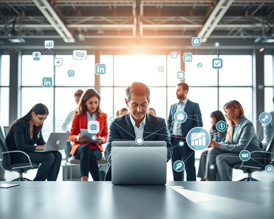 Wat maakt een geïntegreerde online aanpak krachtig?