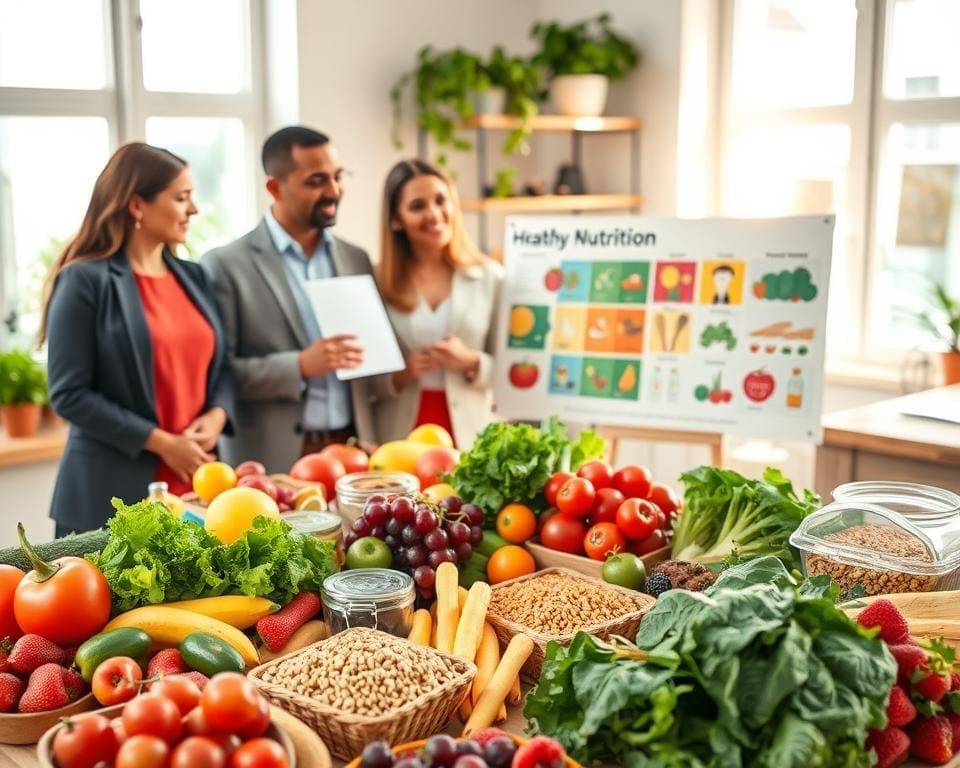 Wat maakt een gezonde voeding zo bepalend?