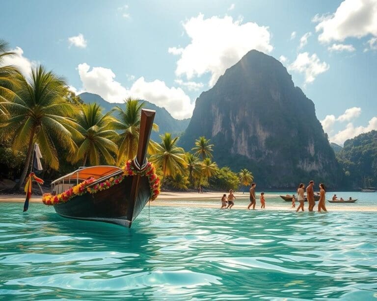 Wat maakt een reis naar Thailand zo veelzijdig?