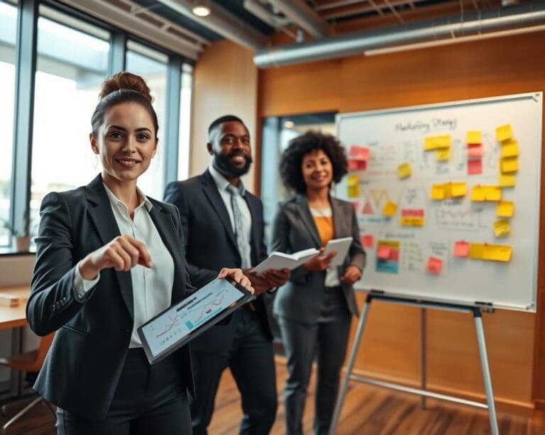 Wat maakt een sterke marketingstrategie succesvol?