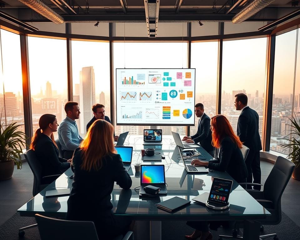 Wat maakt een sterke online strategie onmisbaar?