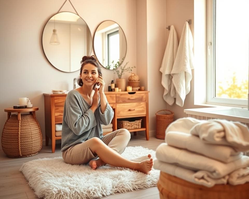 Wat maakt een vaste selfcare routine effectief?