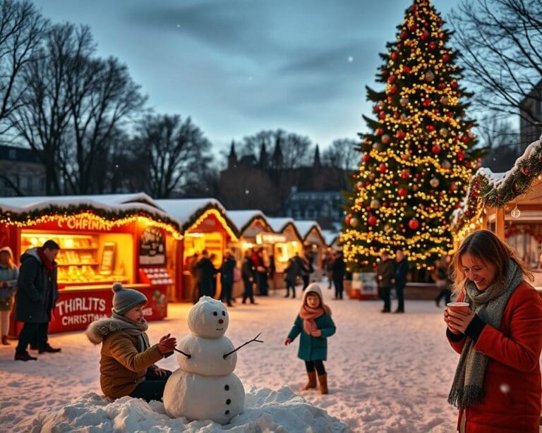 Wat zijn leuke activiteiten in de kerstperiode?