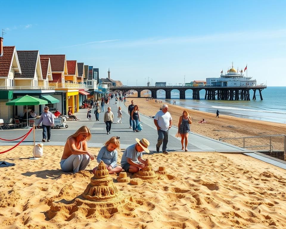 Wat zijn leuke dingen om te doen in Oostende?
