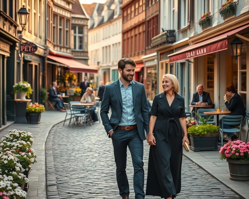 Wat zijn leuke uitjes voor koppels in België?