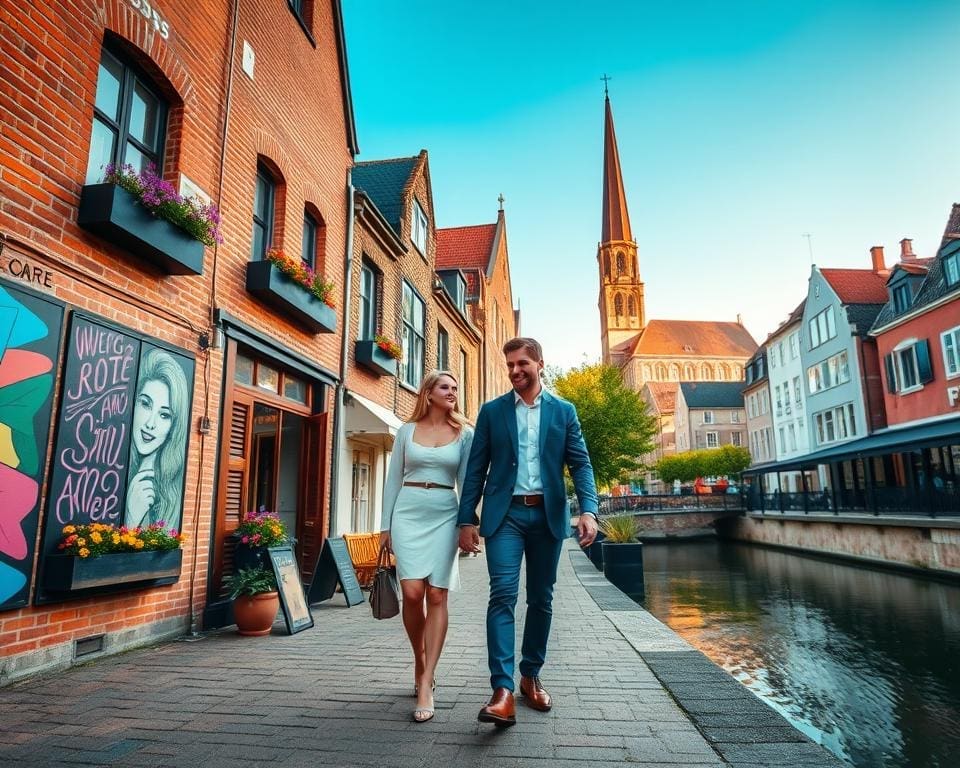 Weekendje weg in Vlaanderen met cultuur