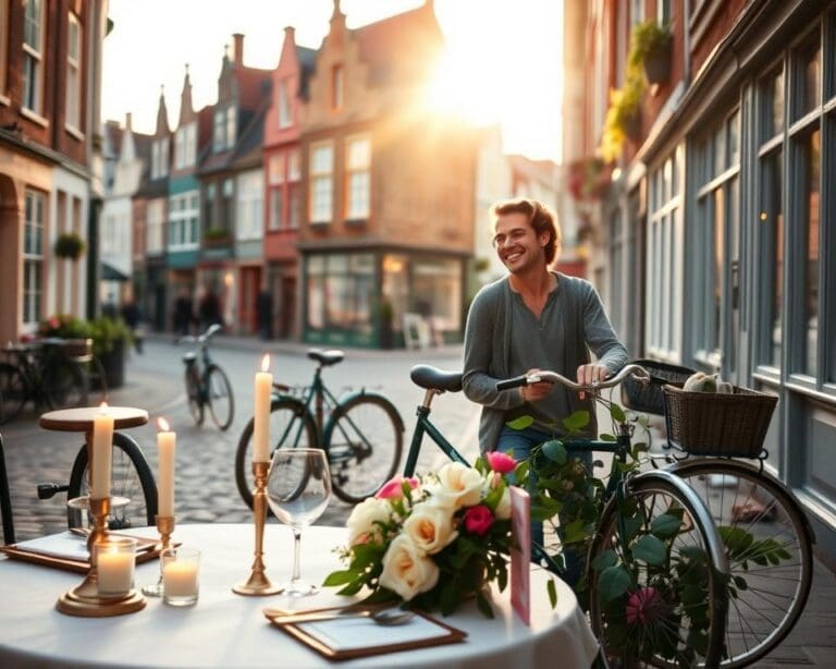 Welke plekken zijn ideaal voor een romantische uitstap?