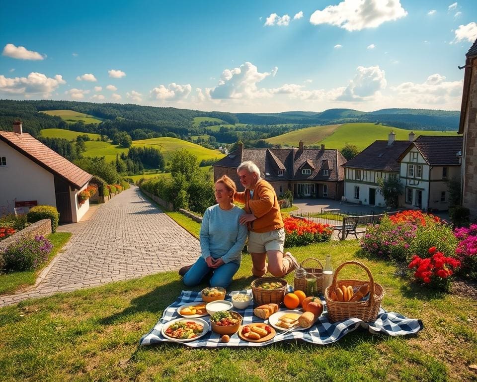 Welke plekken zijn leuk voor een dagje uit in Limburg?