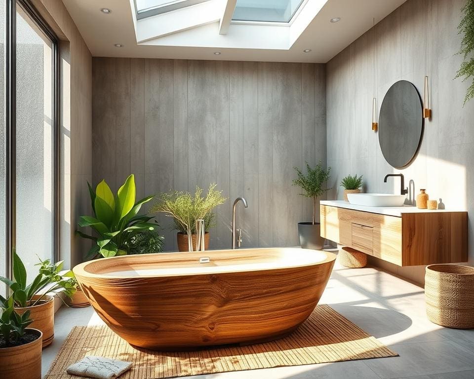 Hoe kun je een badkamer duurzaam verbouwen?