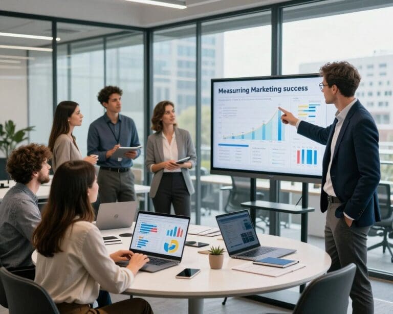 Hoe meet je het succes van marketingcampagnes?