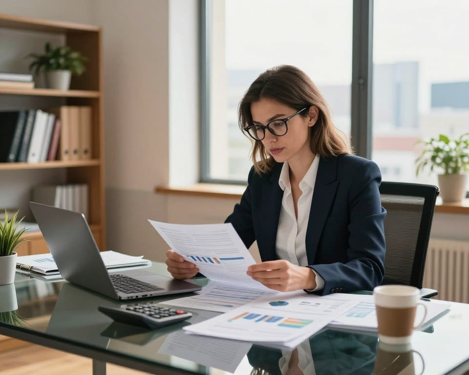 Hoe stel je een realistisch bedrijfsbudget op?