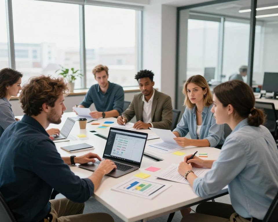 Hoe verbeter je de communicatie binnen je bedrijf?