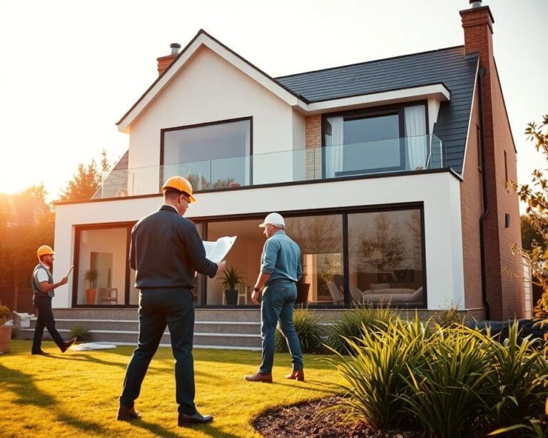 Hoe verhoog je de waarde van je woning met een aanbouw?