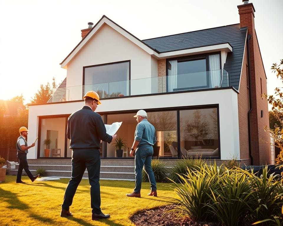 Hoe verhoog je de waarde van je woning met een aanbouw?