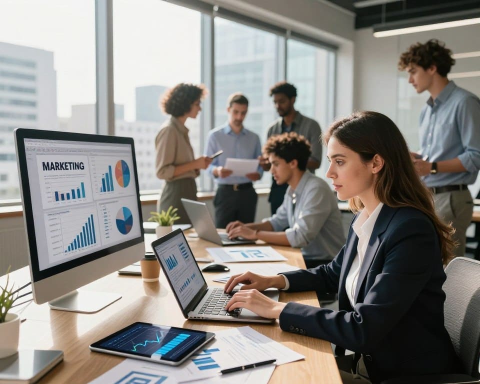 Hoe verhoog je je omzet met digitale marketing?