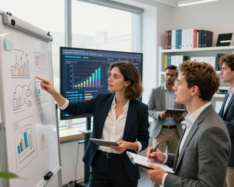 Hoe werkt SEO voor bedrijfswebsites?