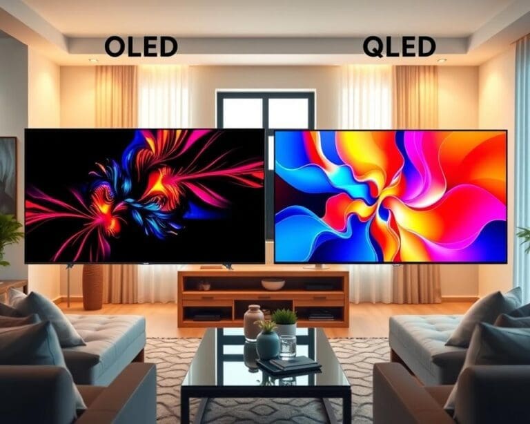 OLED vs QLED