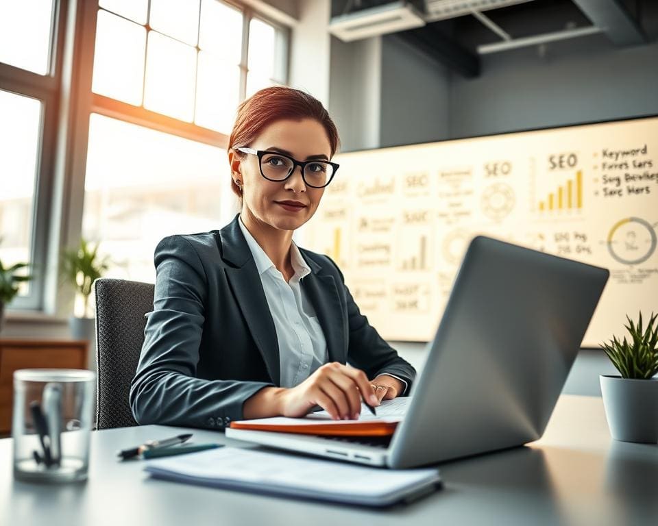 SEO voor technische bedrijven