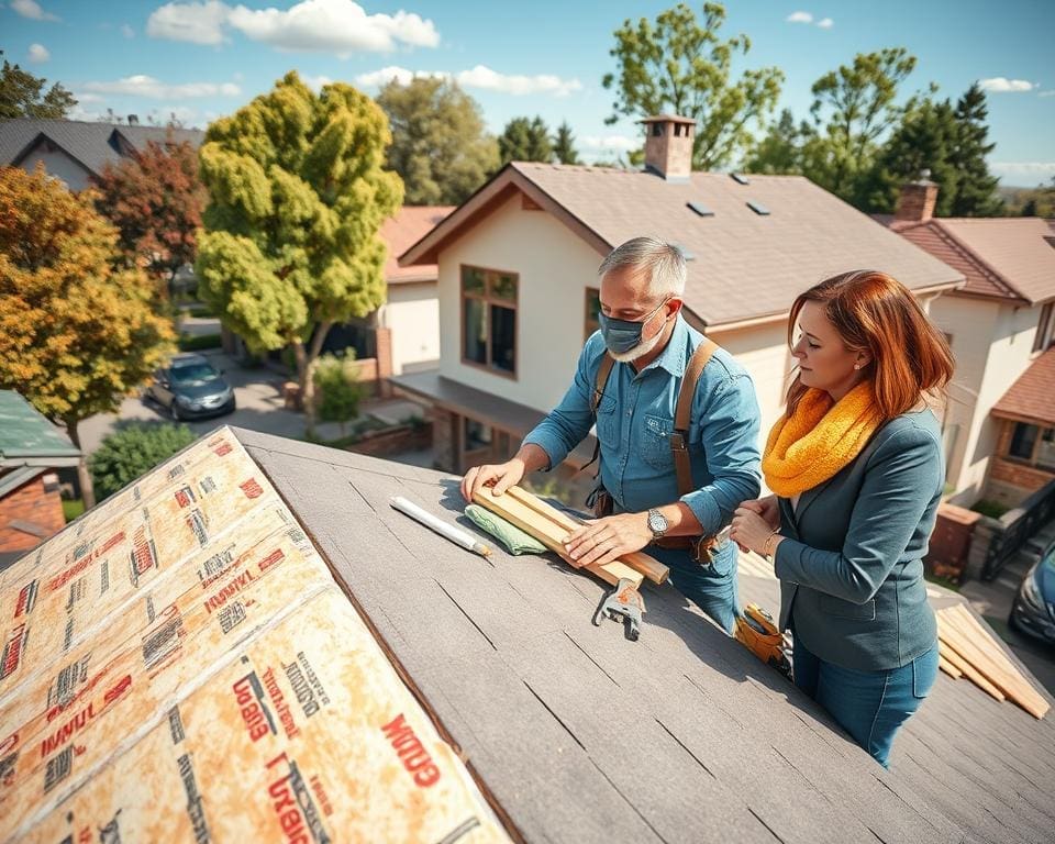 Waarom investeren huiseigenaren in dakisolatie?