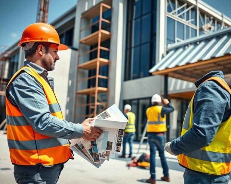 Waarom kiezen bedrijven voor dak en wandbeplating bij renovatie?