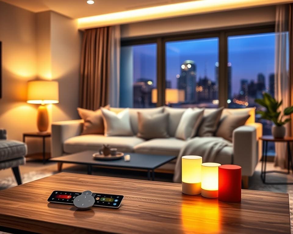 Waarom kiezen mensen voor slimme verlichting in huis?