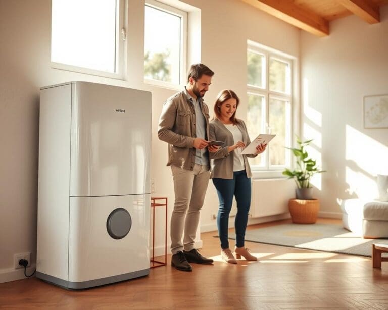 Waarom kiezen steeds meer mensen voor een warmtepompboiler?