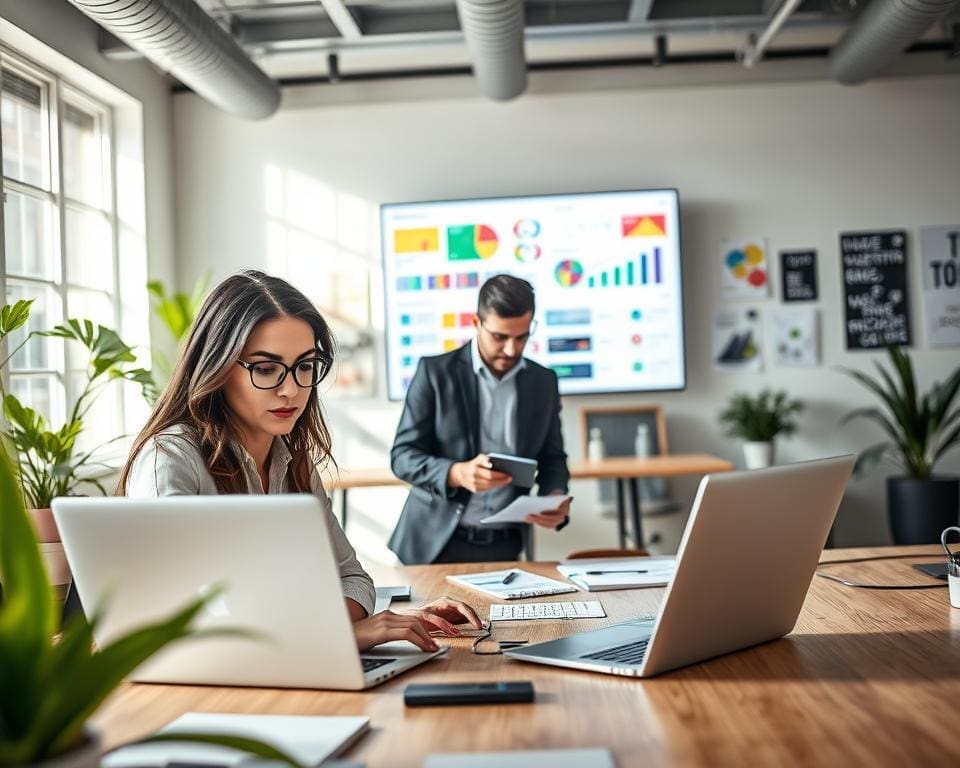 Wat doet een online marketing bureau