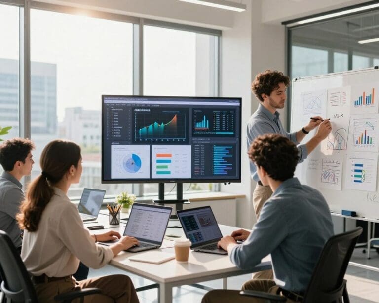 Wat doet een online marketingbureau precies?