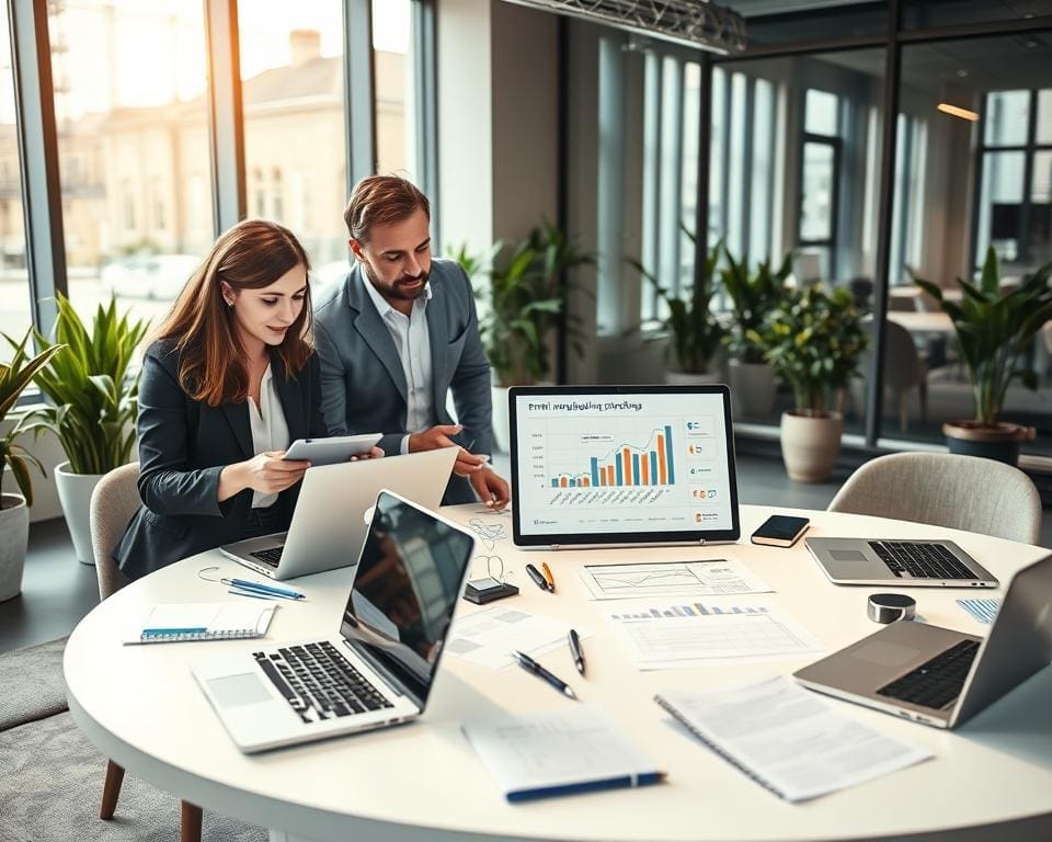 Wat is email marketing